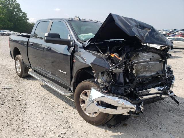 RAM 2500 BIG H 2022 with VIN 3C6UR5DL9NG169291 - Photo from auction