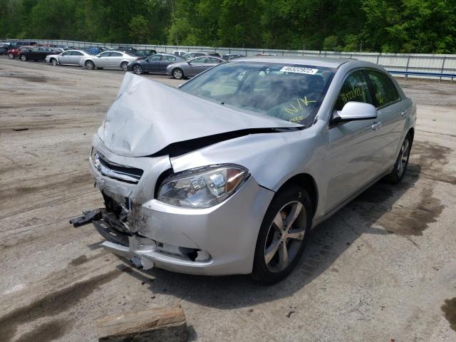 Photo 2 from auction – 2011 CHEVROLET MALIBU 1LT with VIN 1G1ZC5E17BF204591