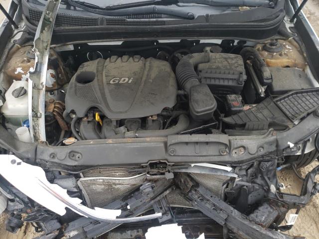 Photo 7 from auction – 2011 HYUNDAI SONATA GLS with VIN 5NPEB4AC0BH167058