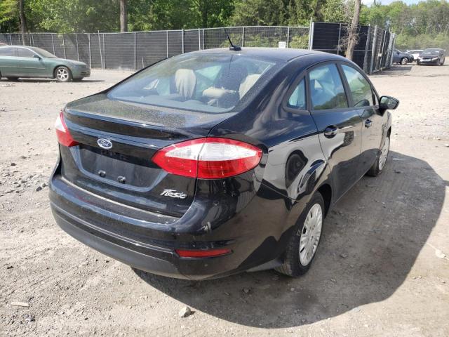 Photo 4 from auction – 2019 FORD FIESTA S with VIN 3FADP4AJ0KM129115