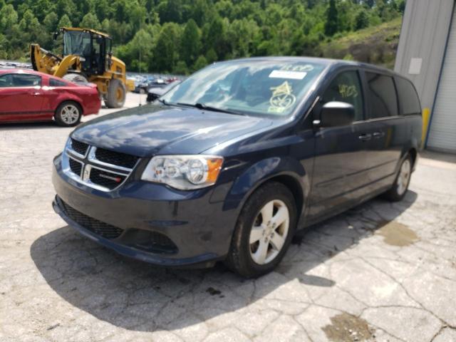 Photo 2 from auction – 2013 DODGE GRAND CARA with VIN 2C4RDGBG9DR806851