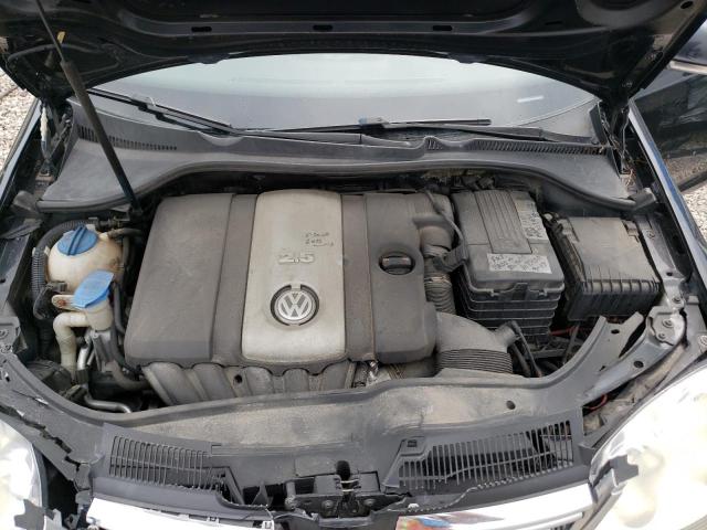 Photo 7 from auction – 2007 VOLKSWAGEN JETTA 2.5 with VIN 3VWHF71K37M030933