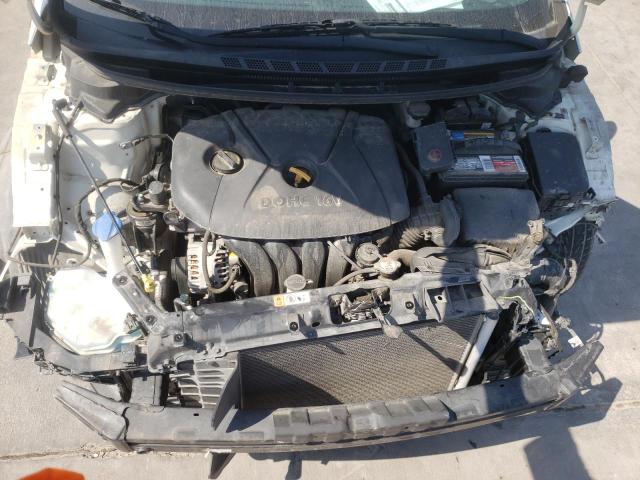 Photo 7 from auction – 2016 KIA FORTE LX with VIN KNAFX4A67G5592572