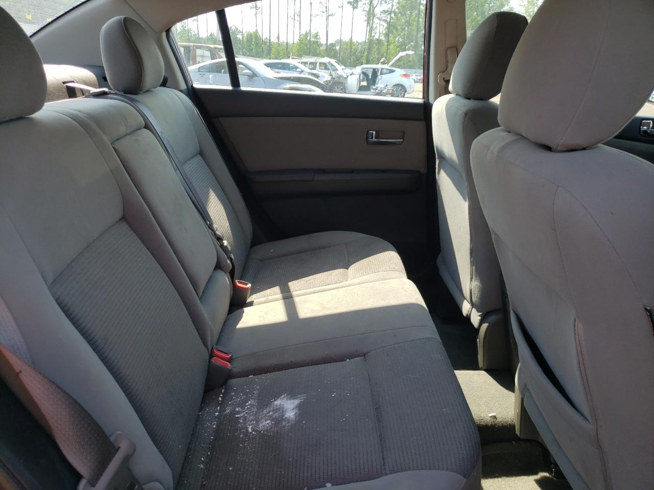 Photo 6 from auction – 2012 NISSAN SENTRA 2.0 with VIN 3N1AB6AP0CL765443