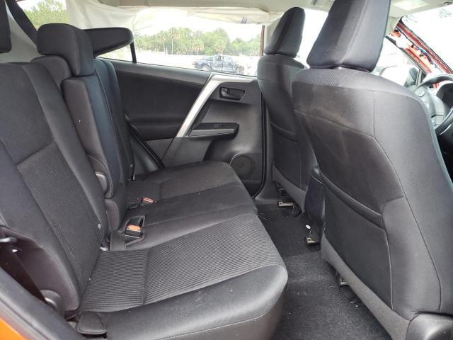 Photo 6 from auction – 2016 TOYOTA RAV4 LE with VIN 2T3BFREV1GW410537