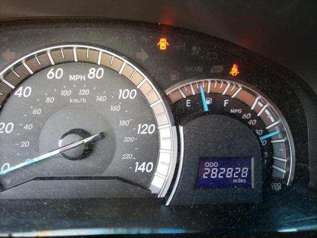 Photo 8 from auction – 2013 TOYOTA CAMRY L with VIN 4T1BF1FKXDU723595
