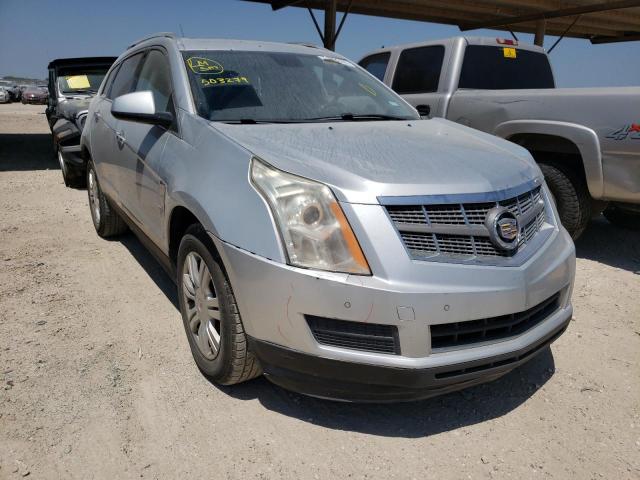 CADILLAC SRX LUXURY 2012 with VIN 3GYFNAE32CS503279 - Photo from auction