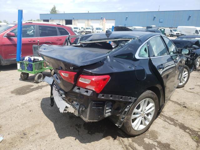Photo 4 from auction – 2017 CHEVROLET MALIBU LT with VIN 1G1ZE5ST4HF140695