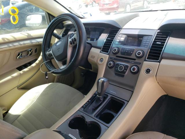 Photo 9 from auction – 2016 FORD TAURUS SE with VIN 1FAHP2D89GG100776