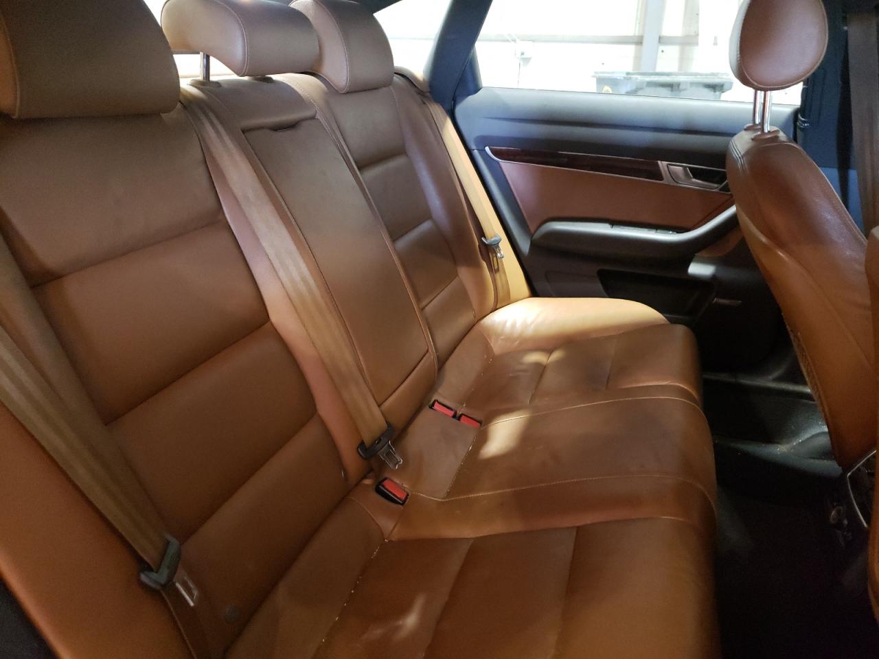 Photo 6 from auction – 2007 AUDI A6 3.2 QUA with VIN WAUDH74FX7N004536