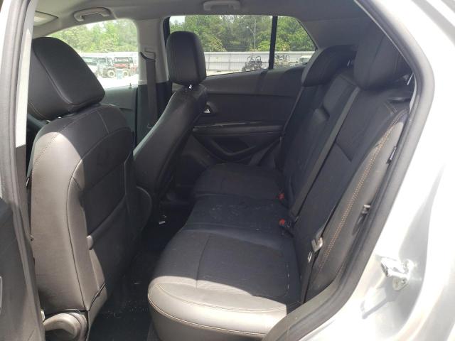 Photo 6 from auction – 2020 CHEVROLET TRAX 1LT with VIN KL7CJLSB9LB012776