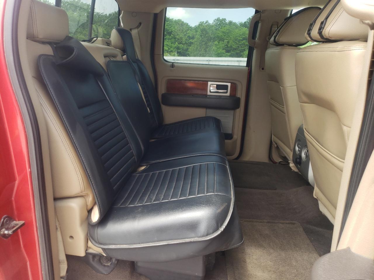Photo 6 from auction – 2009 FORD F150 SUPER with VIN 1FTPW14V29FA51258