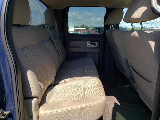 Photo 6 from auction – 2010 FORD F150 SUPER with VIN 1FTFW1EV2AFB77456