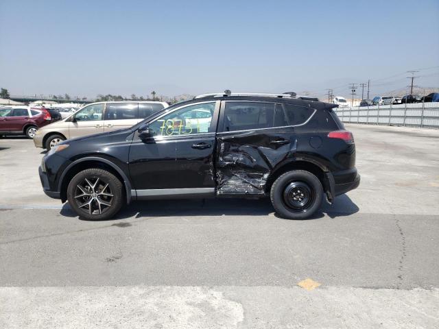Photo 9 from auction – 2018 TOYOTA RAV4 SE with VIN 2T3NFREV0JW505045
