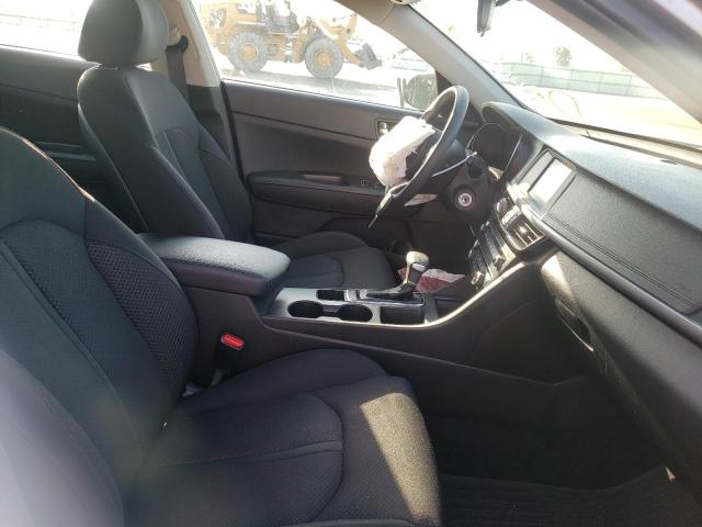 Photo 5 from auction – 2018 KIA OPTIMA LX with VIN 5XXGT4L30JG195505