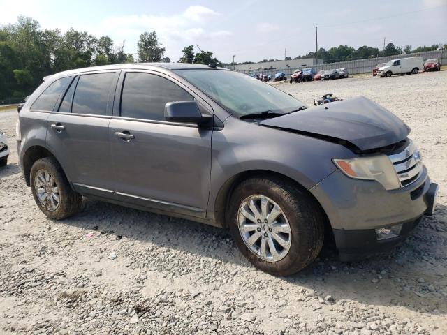 FORD EDGE SEL 2010 with VIN 2FMDK3JC7ABB56280 - Photo from auction