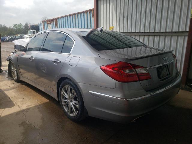 Photo 3 from auction – 2013 HYUNDAI GENESIS 3. with VIN KMHGC4DD8DU242541
