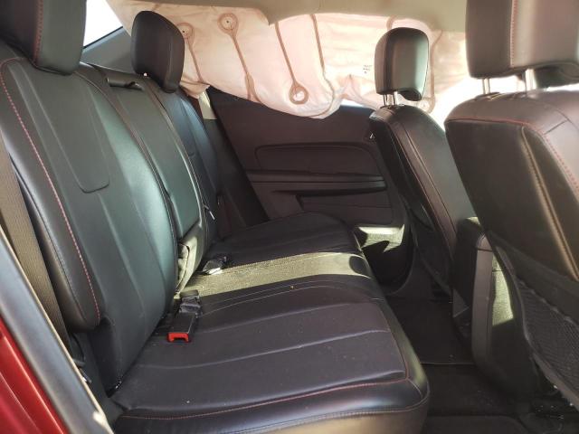 Photo 6 from auction – 2016 CHEVROLET EQUINOX LT with VIN 2GNALDEK5G1133081