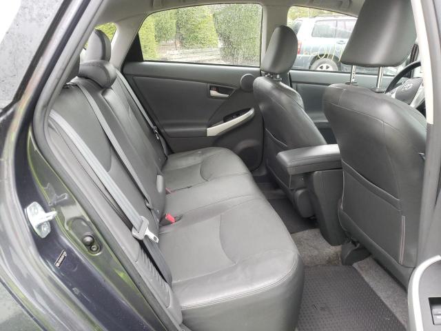 Photo 6 from auction – 2010 TOYOTA PRIUS with VIN JTDKN3DU2A0119789