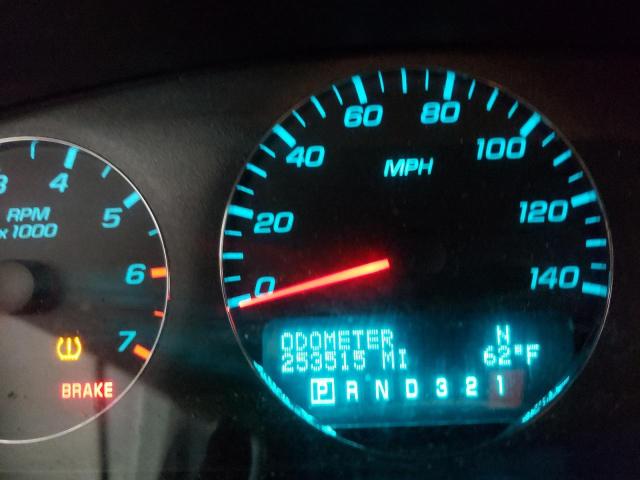 Photo 8 from auction – 2010 CHEVROLET IMPALA LT with VIN 2G1WB5EK2A1239432
