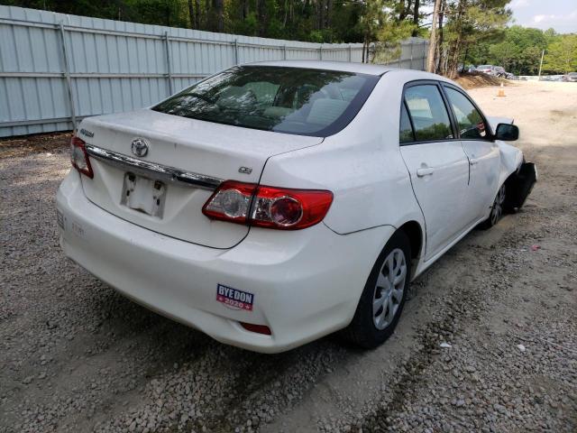 Photo 4 from auction – 2011 TOYOTA COROLA with VIN JTDBU4EEXB9138734