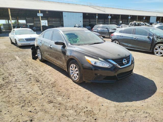 NISSAN ALTIMA 2.5 2016 with VIN 1N4AL3AP9GC202147 - Photo from auction