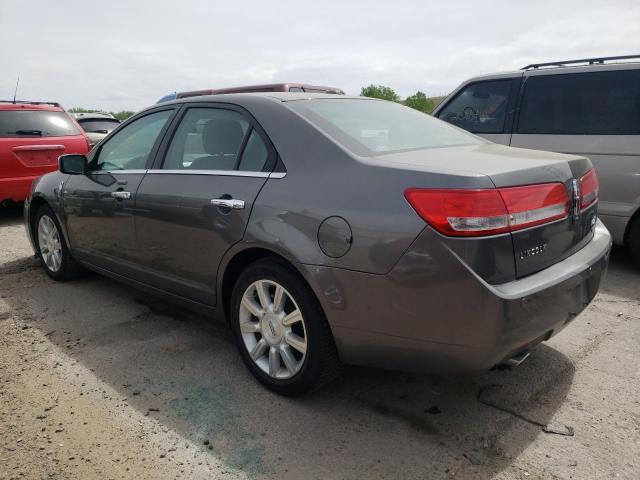 Photo 3 from auction – 2012 LINCOLN MKZ with VIN 3LNHL2JC8CR800026
