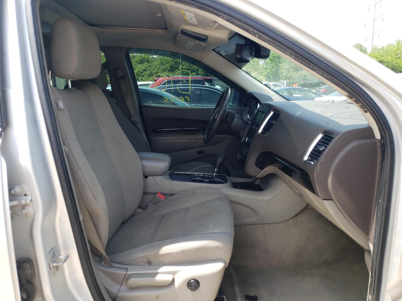 Photo 5 from auction – 2011 DODGE DURANGO CR with VIN 1D4SE4GT8BC595735