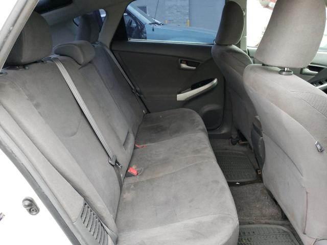 Photo 6 from auction – 2010 TOYOTA PRIUS with VIN JTDKN3DU8A0106965