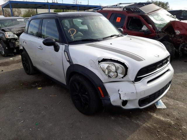 Photo 1 from auction – 2015 MINI COOPER S C with VIN WMWZC3C59FWT02624