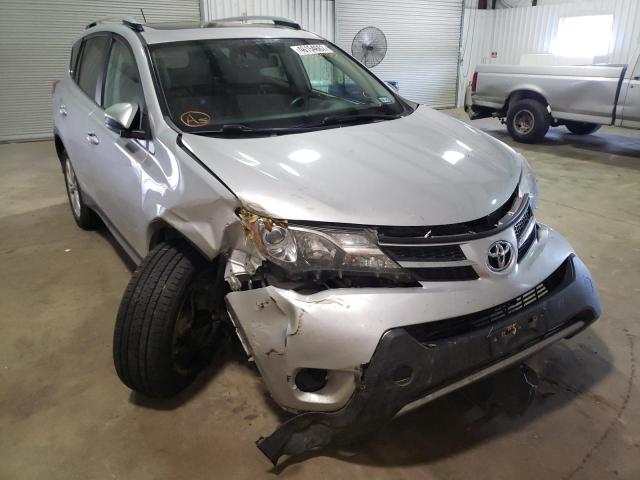 TOYOTA RAV4 LIMIT 2015 with VIN 2T3YFREV2FW233943 - Photo from auction