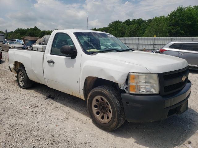 CHEVROLET SILVERADO 2008 with VIN 1GCEC14X68Z145254 - Photo from auction