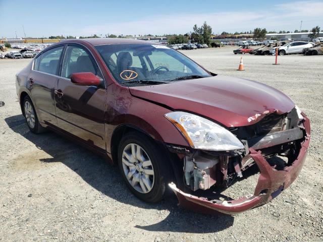 NISSAN ALTIMA BAS 2010 with VIN 1N4AL2AP5AN512155 - Photo from auction