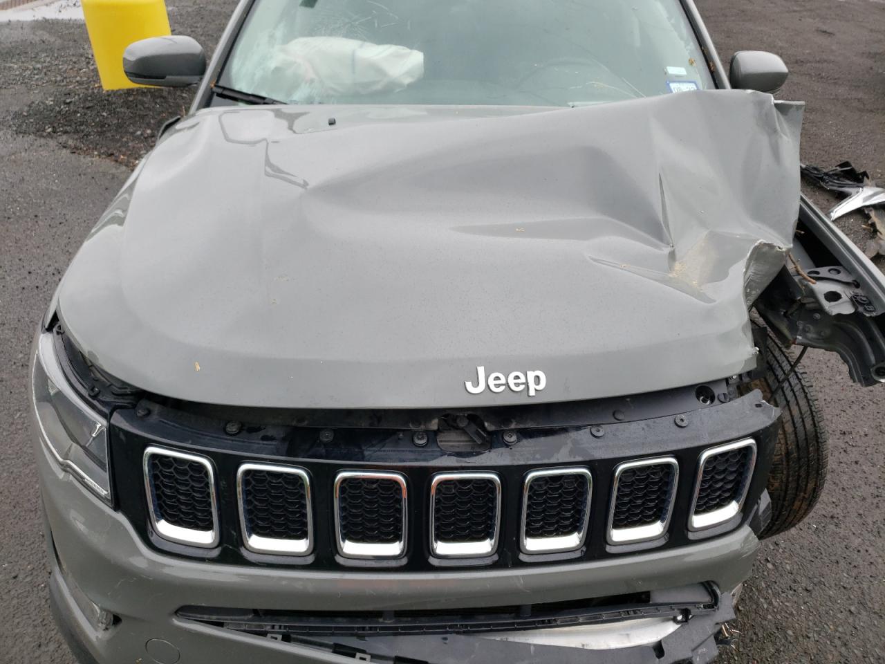 Photo 7 from auction – 2021 JEEP COMPASS LI with VIN 3C4NJCCB8MT522658