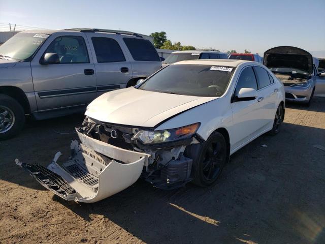 Photo 2 from auction – 2011 ACURA TSX with VIN JH4CU2F69BC014343