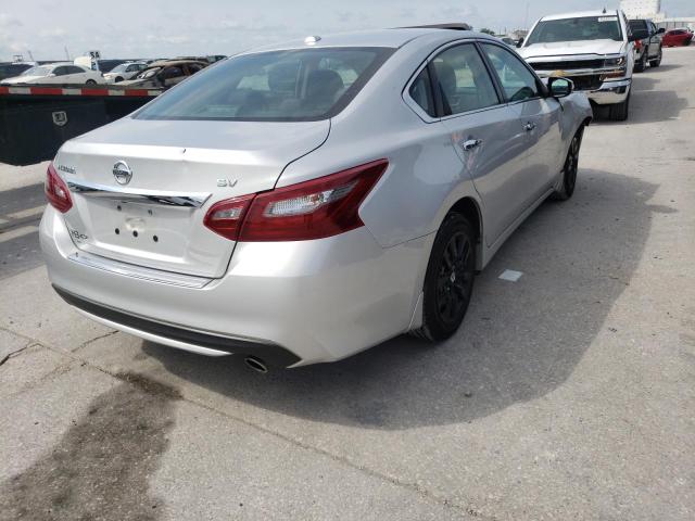 Photo 4 from auction – 2018 NISSAN ALTIMA 2.5 with VIN 1N4AL3AP3JC233451