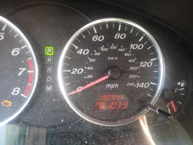 Photo 8 from auction – 2006 MAZDA 6 I with VIN 1YVHP84C765M06011