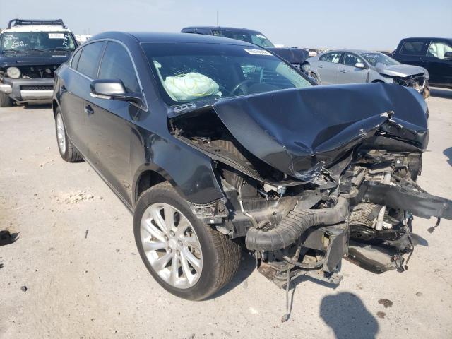 BUICK LACROSSE 2014 with VIN 1G4GB5G39EF102290 - Photo from auction