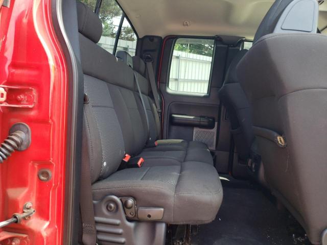 Photo 6 from auction – 2006 FORD F150 with VIN 1FTPX14536NA64888
