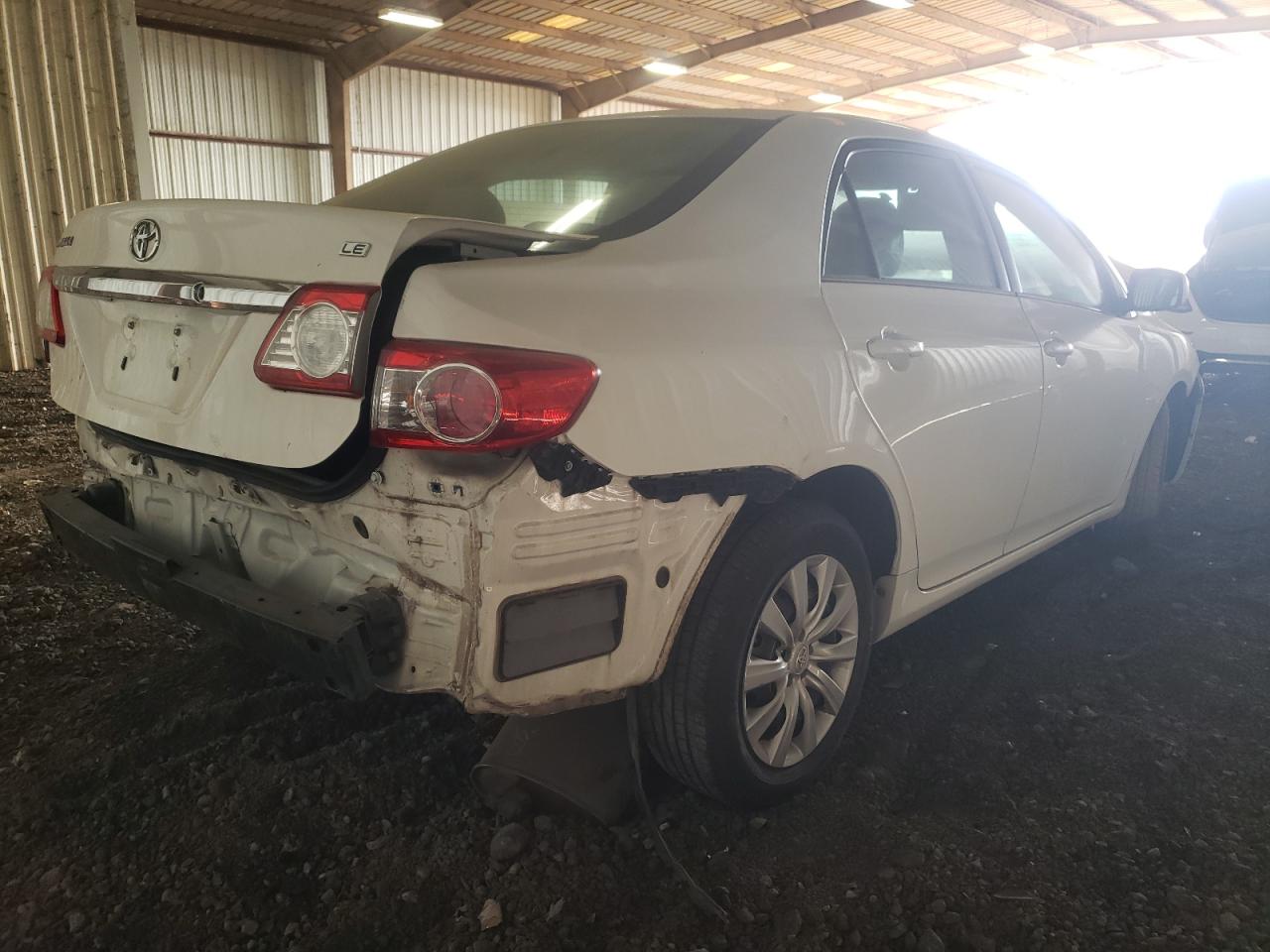 Photo 4 from auction – 2013 TOYOTA *UNKNOWN* with VIN 5YFBU4EE4DP111896