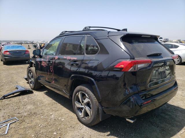 Photo 3 from auction – 2021 TOYOTA RAV4 PRIME with VIN JTMAB3FV6MD059183