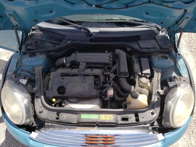Photo 7 from auction – 2008 MINI COOPER with VIN WMWMF33598TT62974