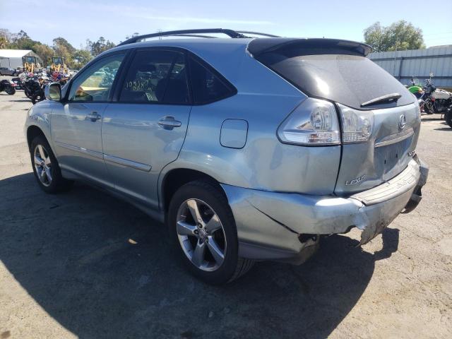 Photo 3 from auction – 2006 LEXUS RX 330 with VIN 2T2HA31U86C097235