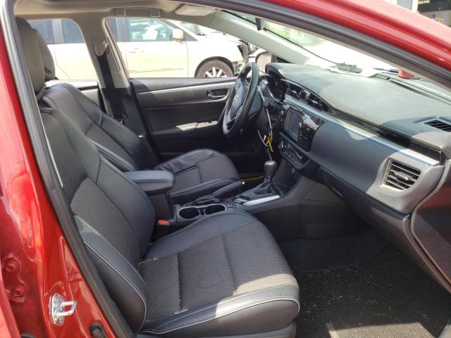 Photo 5 from auction – 2015 TOYOTA COROLLA L with VIN 2T1BURHE2FC438826