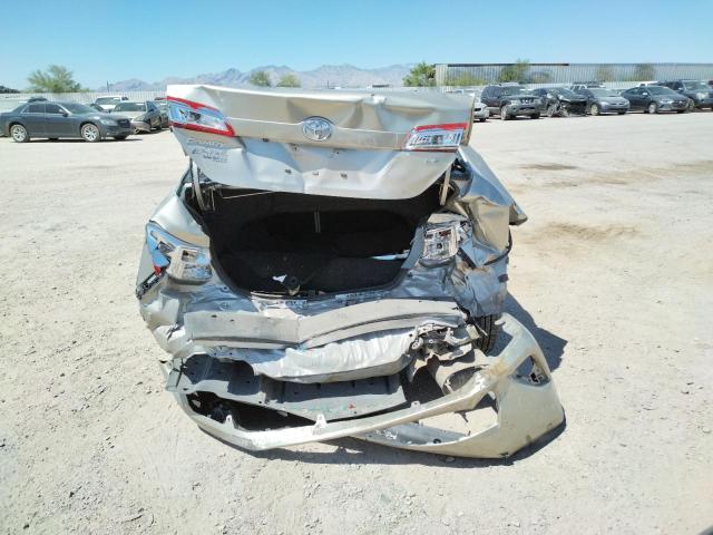Photo 9 from auction – 2014 TOYOTA CAMRY L with VIN 4T4BF1FK5ER409537