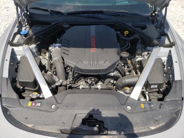 Photo 7 from auction – 2021 KIA STINGER GT with VIN KNAE55LC8M6089990
