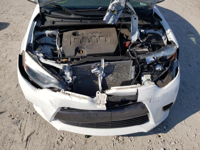 Photo 7 from auction – 2016 TOYOTA COROLLA L with VIN 2T1BURHE6GC563104