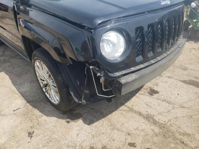 Photo 9 from auction – 2016 JEEP PATRIOT SP with VIN 1C4NJPBA2GD722543
