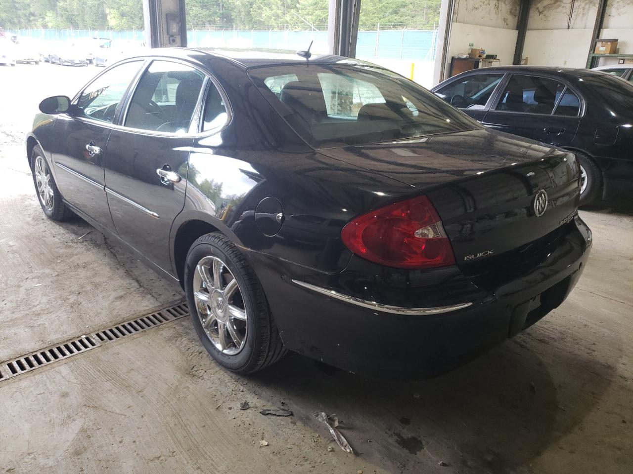 Zdjęcie 16 z aukcji – 2006 BUICK LACROSSE C z VIN 2G4WE587661216096