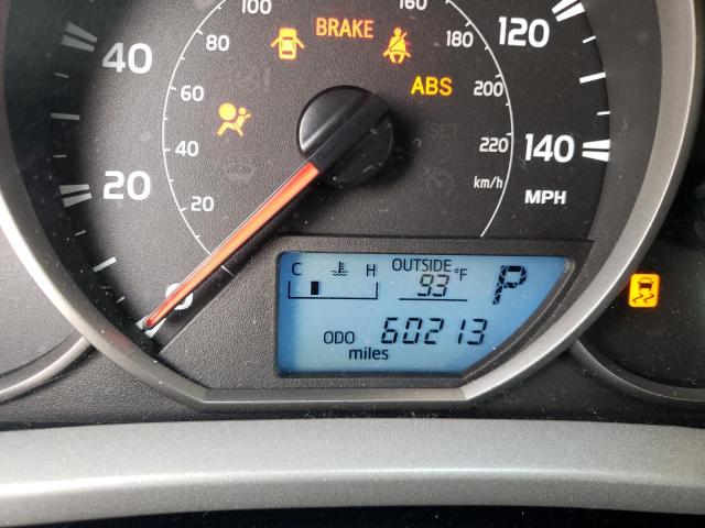 Photo 8 from auction – 2016 TOYOTA RAV4 LE with VIN 2T3BFREV1GW410537